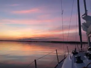 Doszkolenie żeglarskie - manewrówka - zdjęcie 4