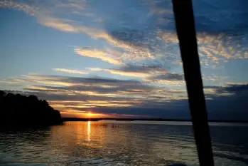 Doszkolenie żeglarskie - manewrówka - zdjęcie 1