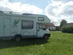 Biwak ,Nocleg, dla  Kamper przyczepa Kampingowa  - zdjęcie 1