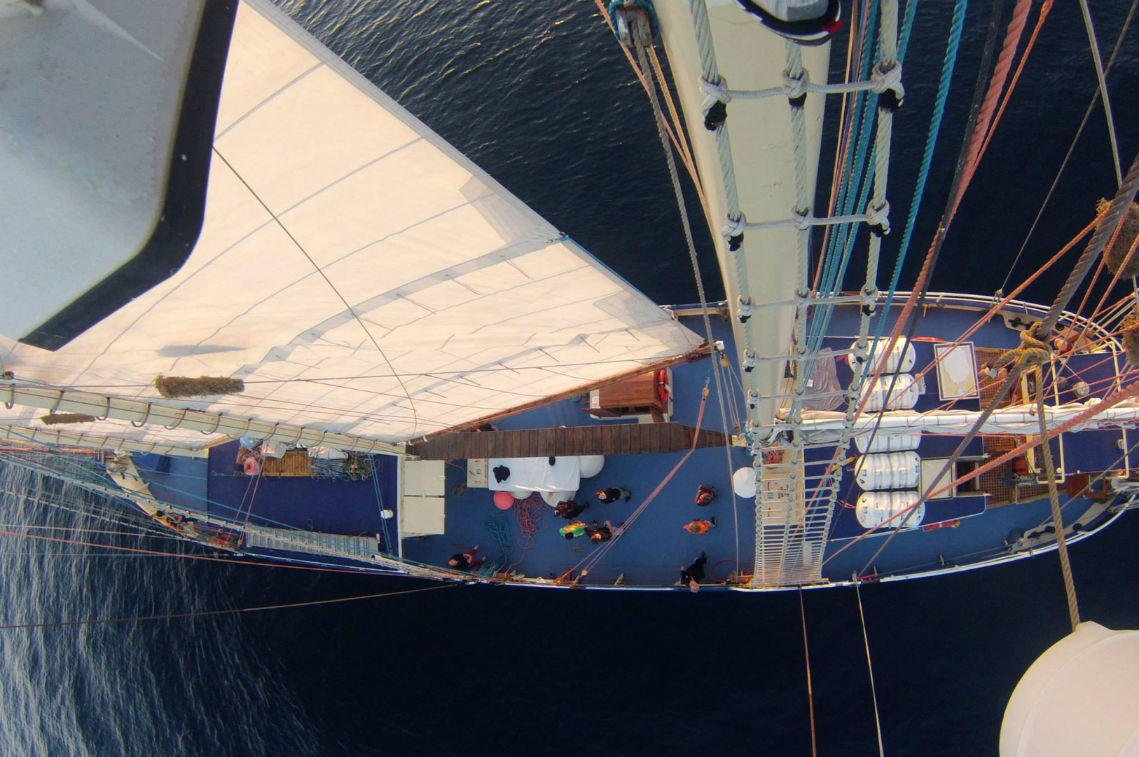 Kursy i Wędrowny Obóz Żeglarski Na Mazurach. OTOREJS