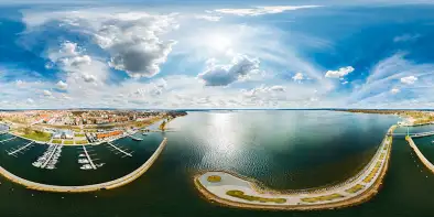 Ekomarina Giżycko, wiosna 2022 r.