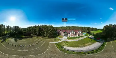 Apartamenty Zapach Lasu w Karwicy, przy jeziorze Nidzkim