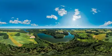 Jeziorio Kuliste, czerwiec 2022 r.