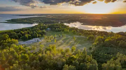 Szukasz działki na Mazurach przy szlakach WJM?