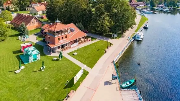 Ekomarina Węgorzewo