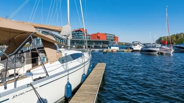 Przystań Rezydentów 180s