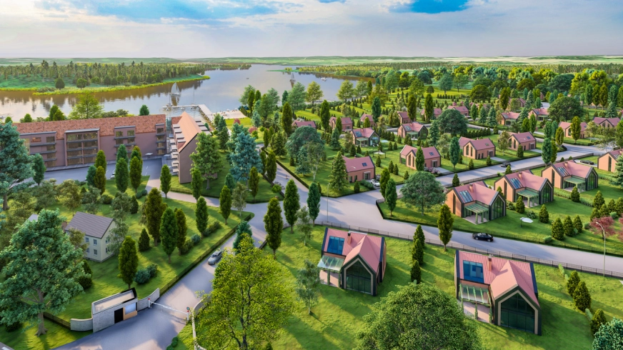 Pisz na Mazurach stawia na turystykę rowerową