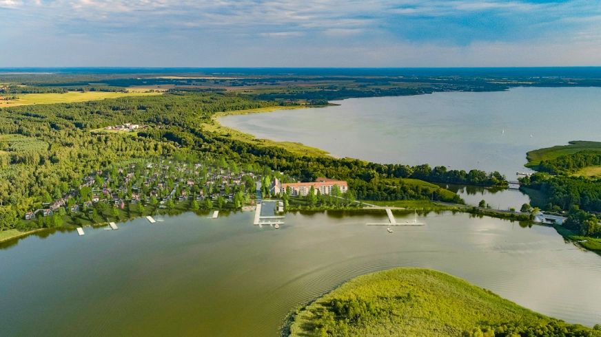 Pisz na Mazurach stawia na turystykę rowerową