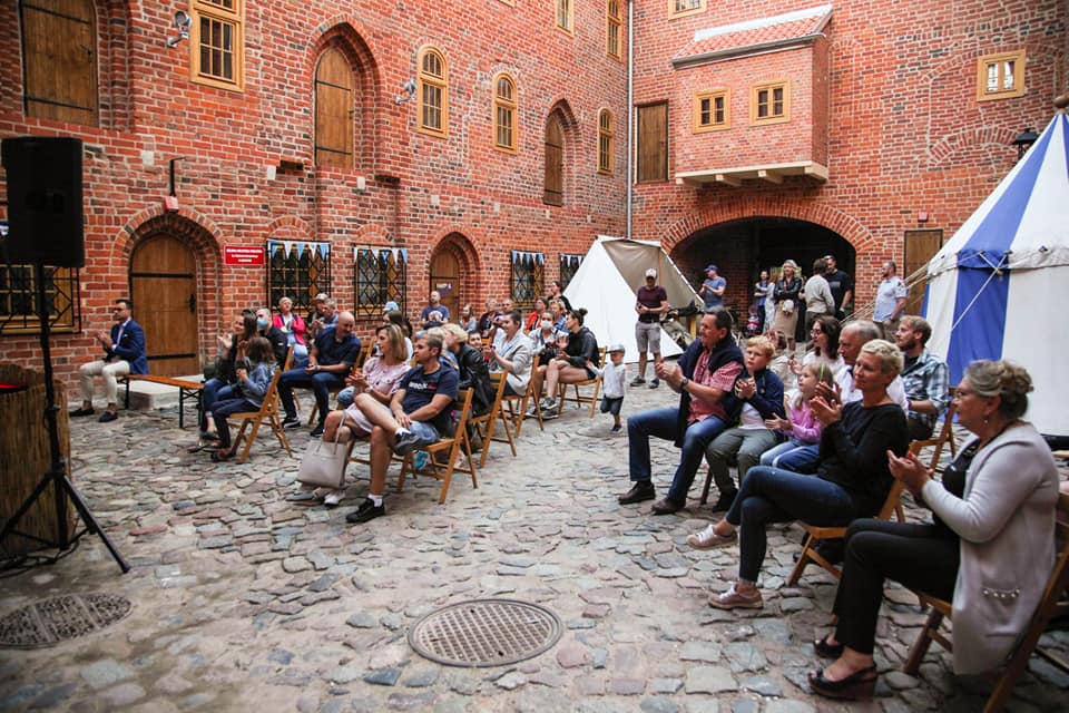 Zamek w Kętrzynie ponownie otwarty. Nowe atrakcje w muzeum