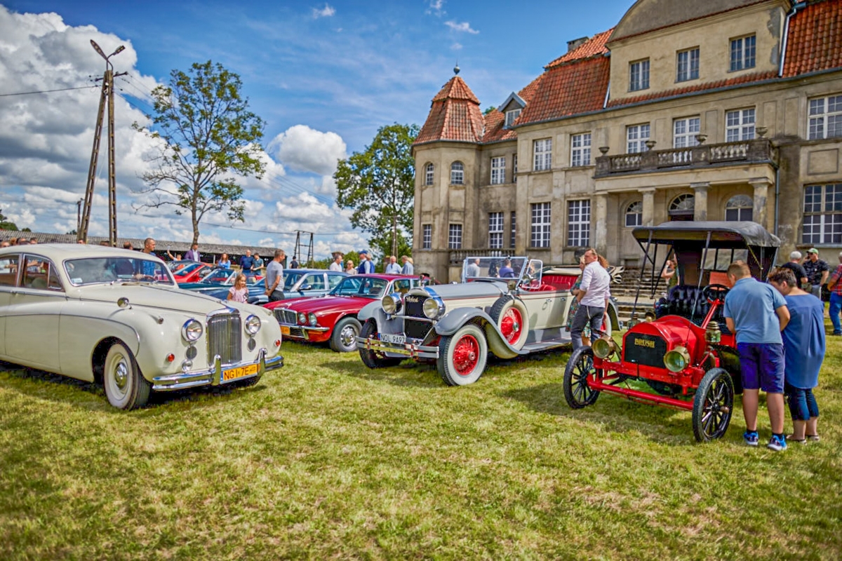 To warto zobaczyć na Mazurach. Niezwykłe muzeum motoryzacji