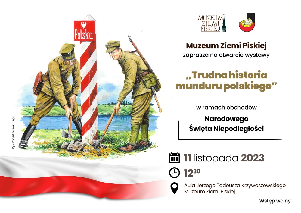 Koncert i niezwykła wystawa w Muzeum w Piszu na Mazurach