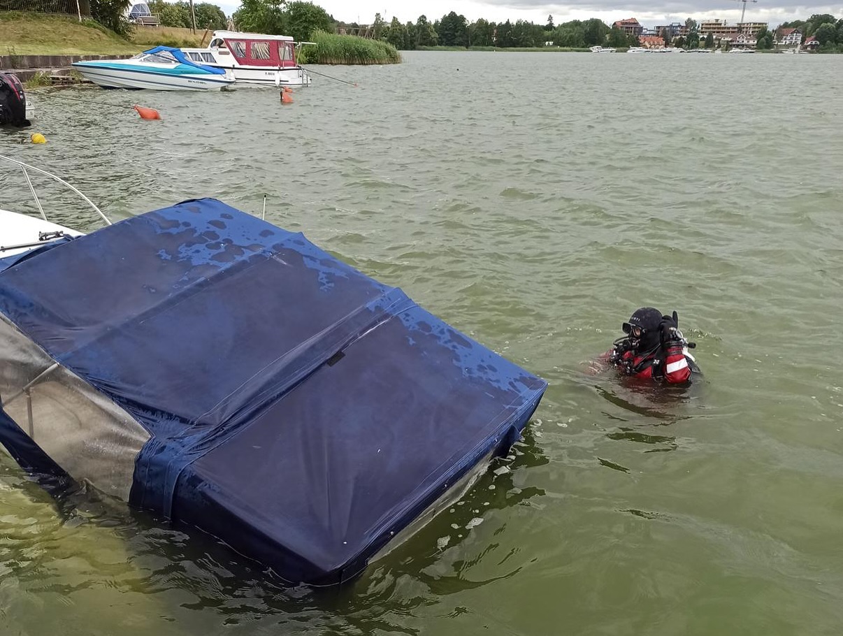 Ratownicy MOPR mają wiele wezwań. Wskazują też strzeżone plaże do kąpieli