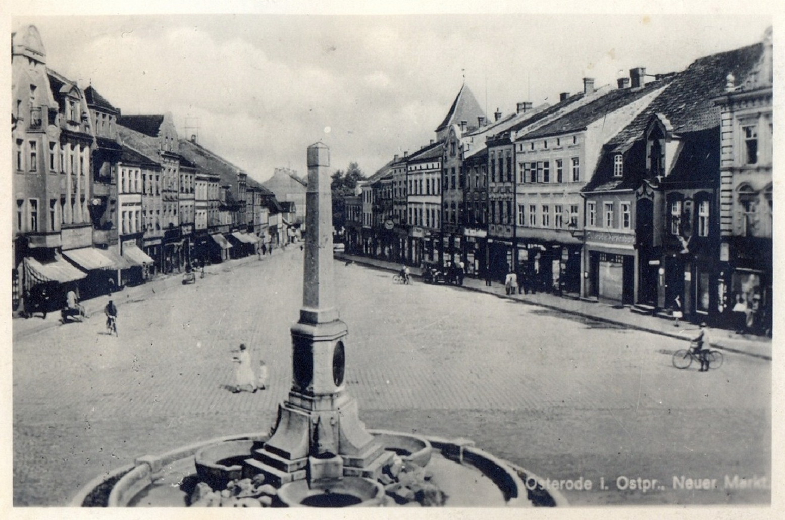 Cień historii. Ostróda – wyjątkowe miasto na krańcach Mazur