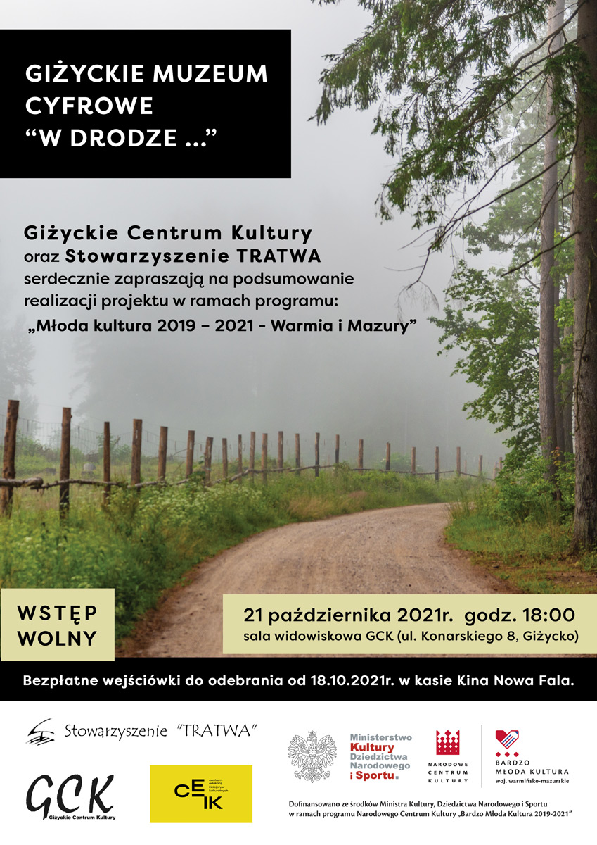 Giżyckie Muzeum Cyfrowe „W drodze …”